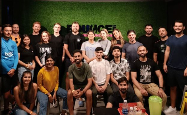Hear from our Interns!