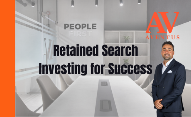 Retained Search - Investing for Success