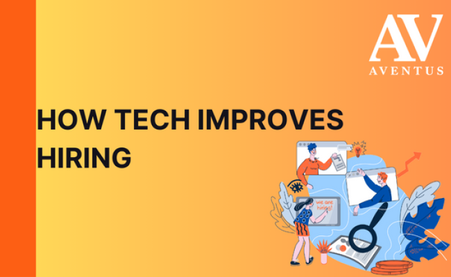 How Tech Can Improve Your Hiring Process