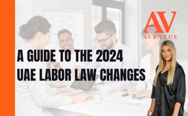 A Guide to the 2024 UAE Labor Law Changes