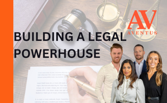 Building a Legal Powerhouse